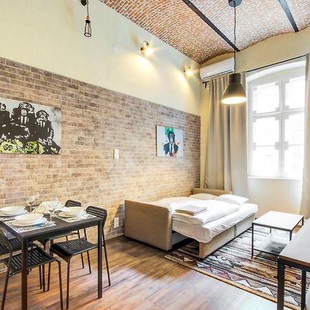 D.Five Jewish Quarter Loft Apartment Будапеща Екстериор снимка