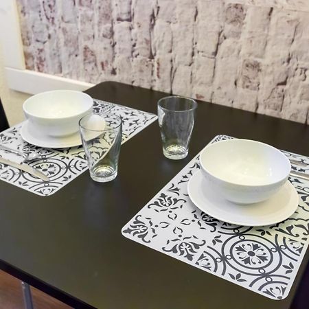 D.Five Jewish Quarter Loft Apartment Будапеща Екстериор снимка