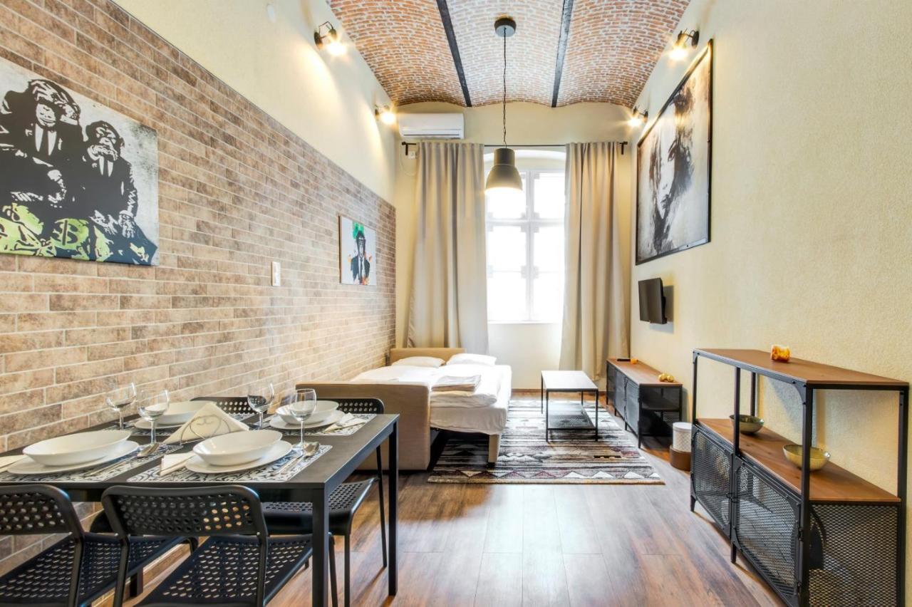 D.Five Jewish Quarter Loft Apartment Будапеща Екстериор снимка