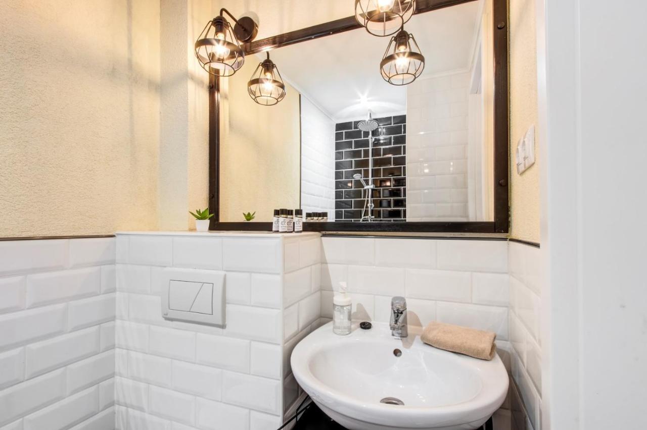D.Five Jewish Quarter Loft Apartment Будапеща Екстериор снимка