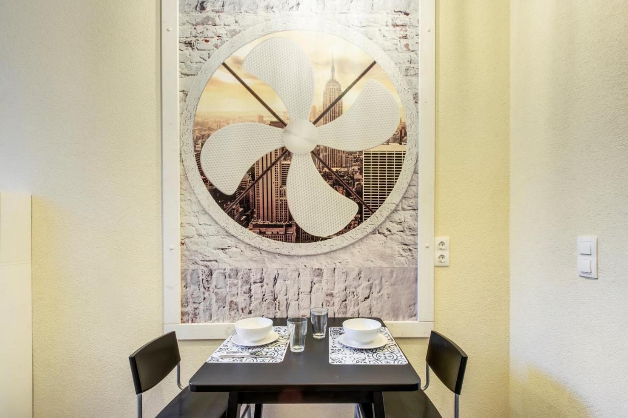 D.Five Jewish Quarter Loft Apartment Будапеща Екстериор снимка